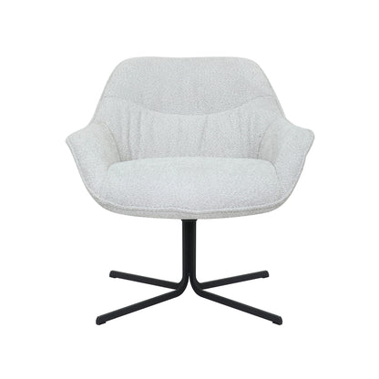 Fauteuil Mila | Gebroken Wit