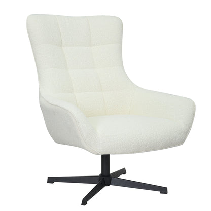 Fauteuil Nora | Gebroken Wit