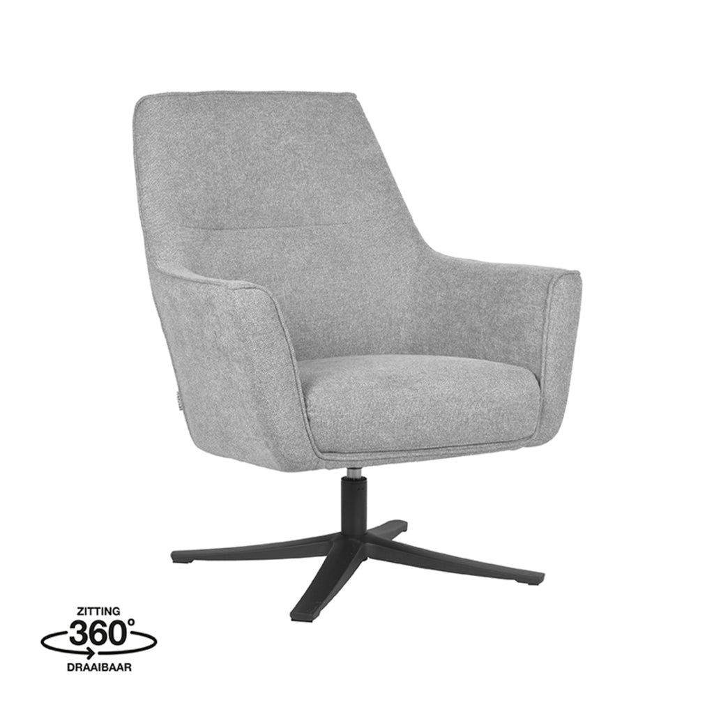 label51 fauteuil tod - zink - synthetisch