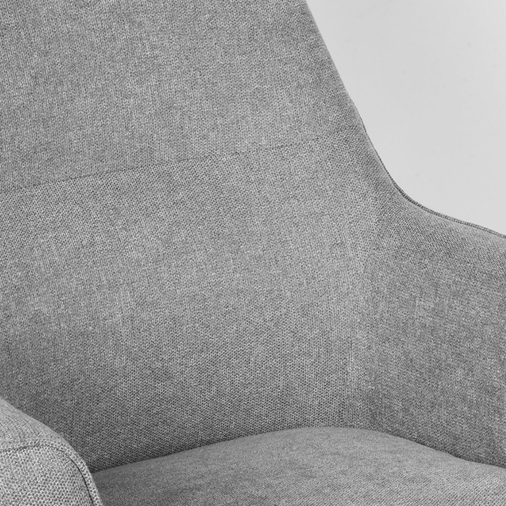 label51 fauteuil tod - zink - synthetisch