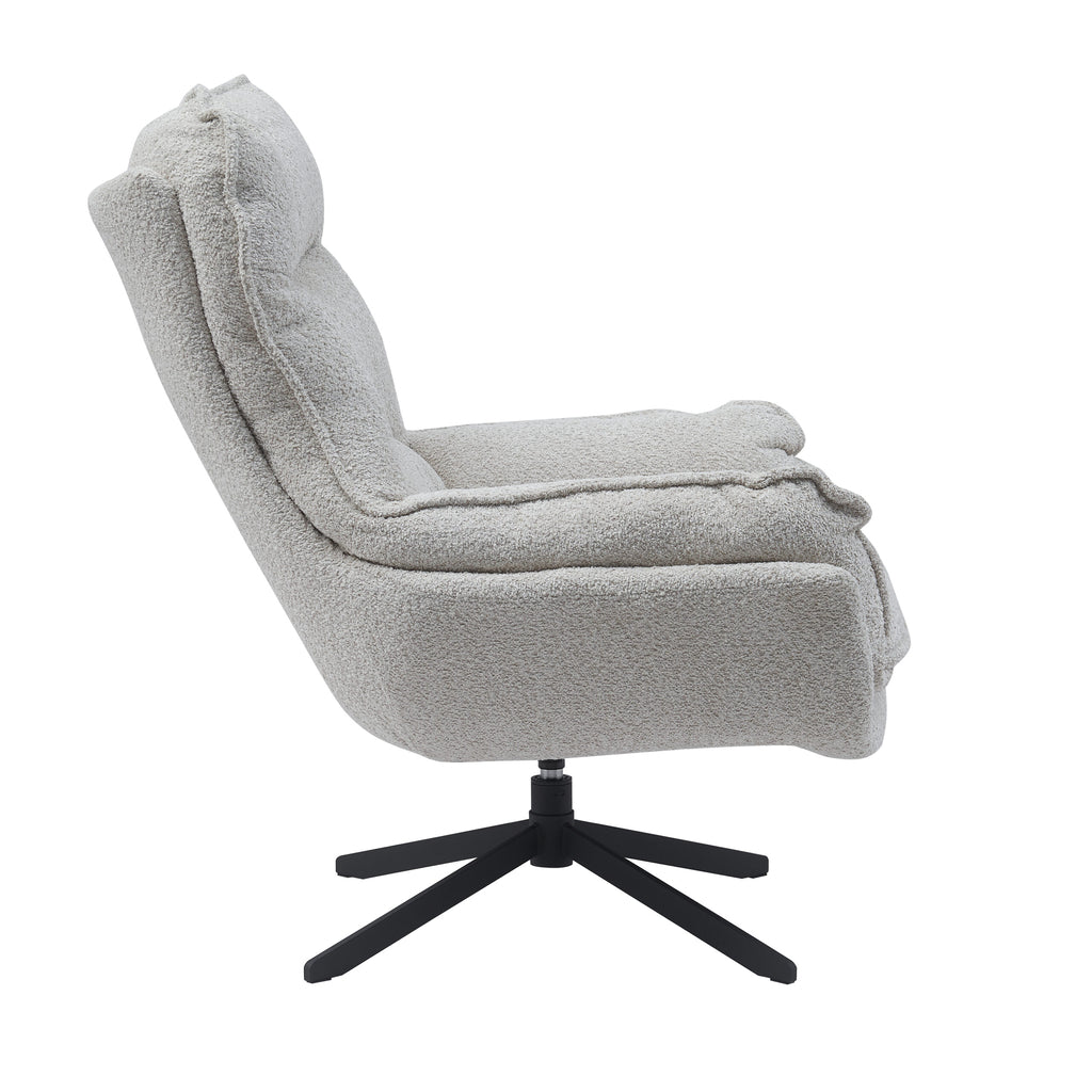 fauteuil vera | gebroken wit