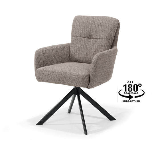 Fred armstoel - Stof Retro Bliss #18-Taupe - draaivoet 180 zwart

Fred fauteuil - Stof Retro Bliss #18-Taupe - draaivoet 180 zwart