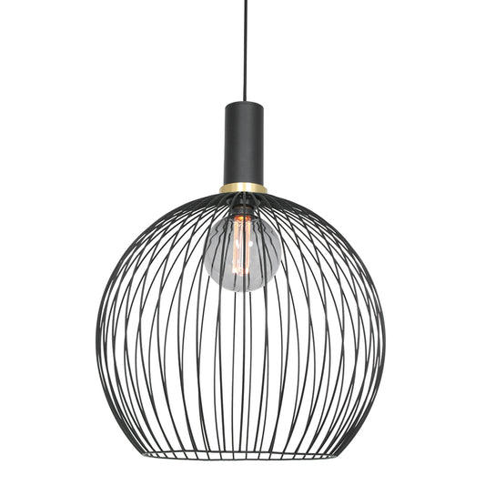 Hanglamp Aureole 3068ZW Zwart