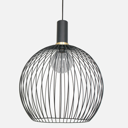 Hanglamp Aureole 3068ZW Zwart