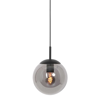 Hanglamp Bollique 3498ZW Zwart