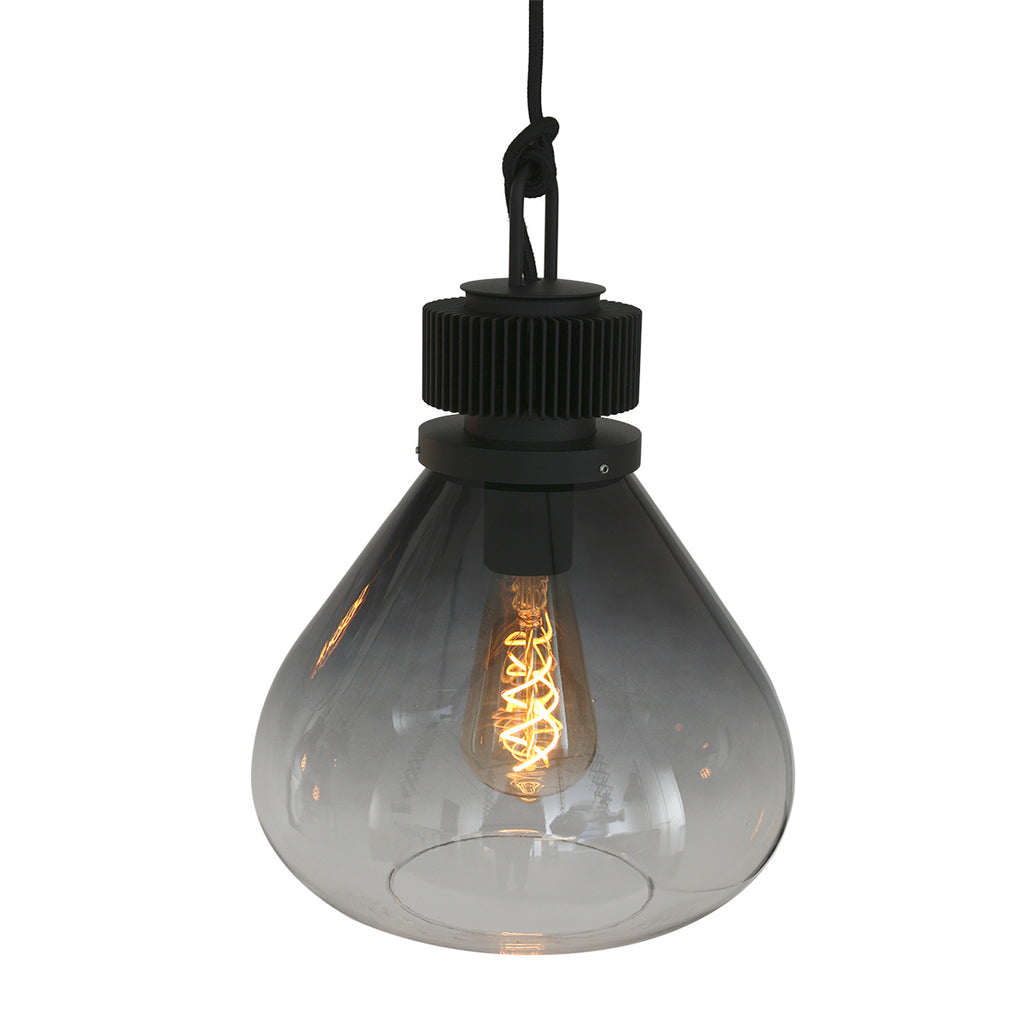 hanglamp flere 2672zw zwart