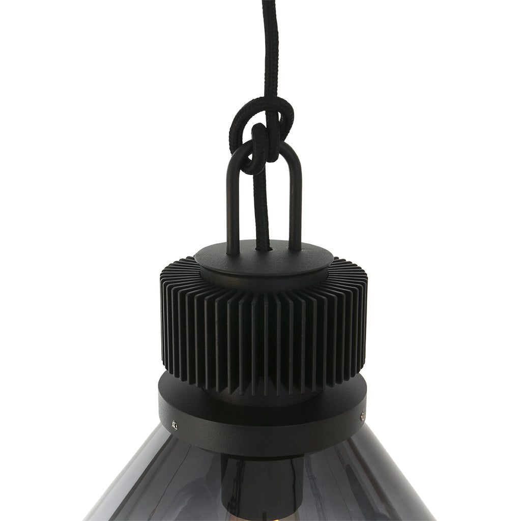 hanglamp flere 2672zw zwart