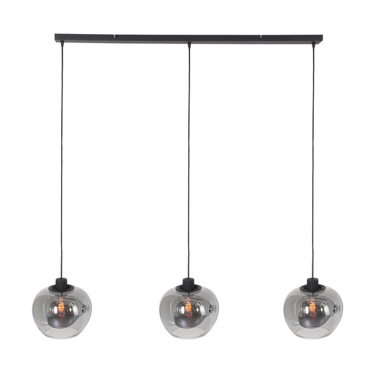 Hanglamp Lotus 1898ZW Zwart