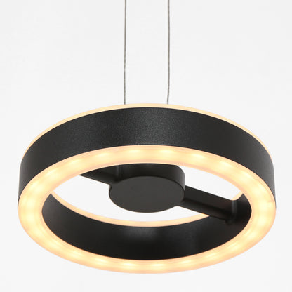 Hanglamp Piola 3501ZW Zwart