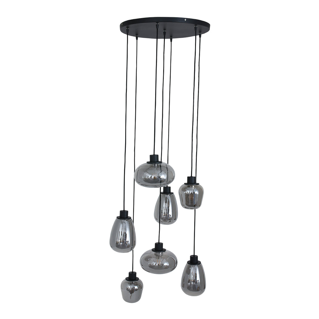 hanglamp reflexion 2679zw zwart