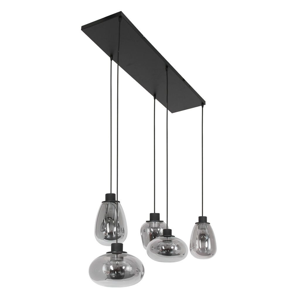 hanglamp reflexion 3078zw zwart