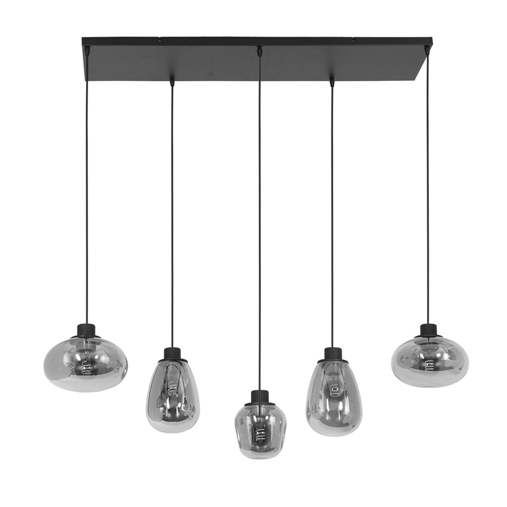 hanglamp reflexion 3078zw zwart