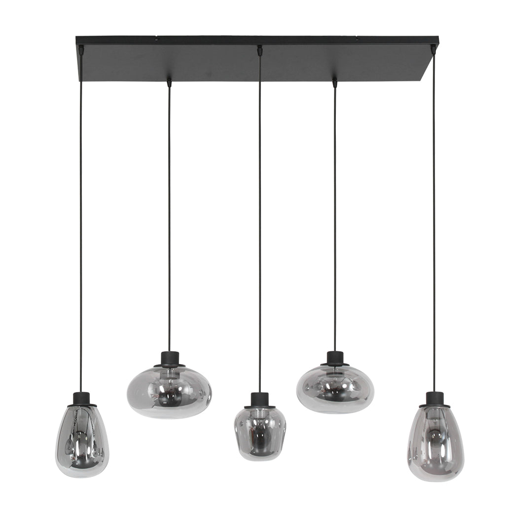 hanglamp reflexion 3078zw zwart