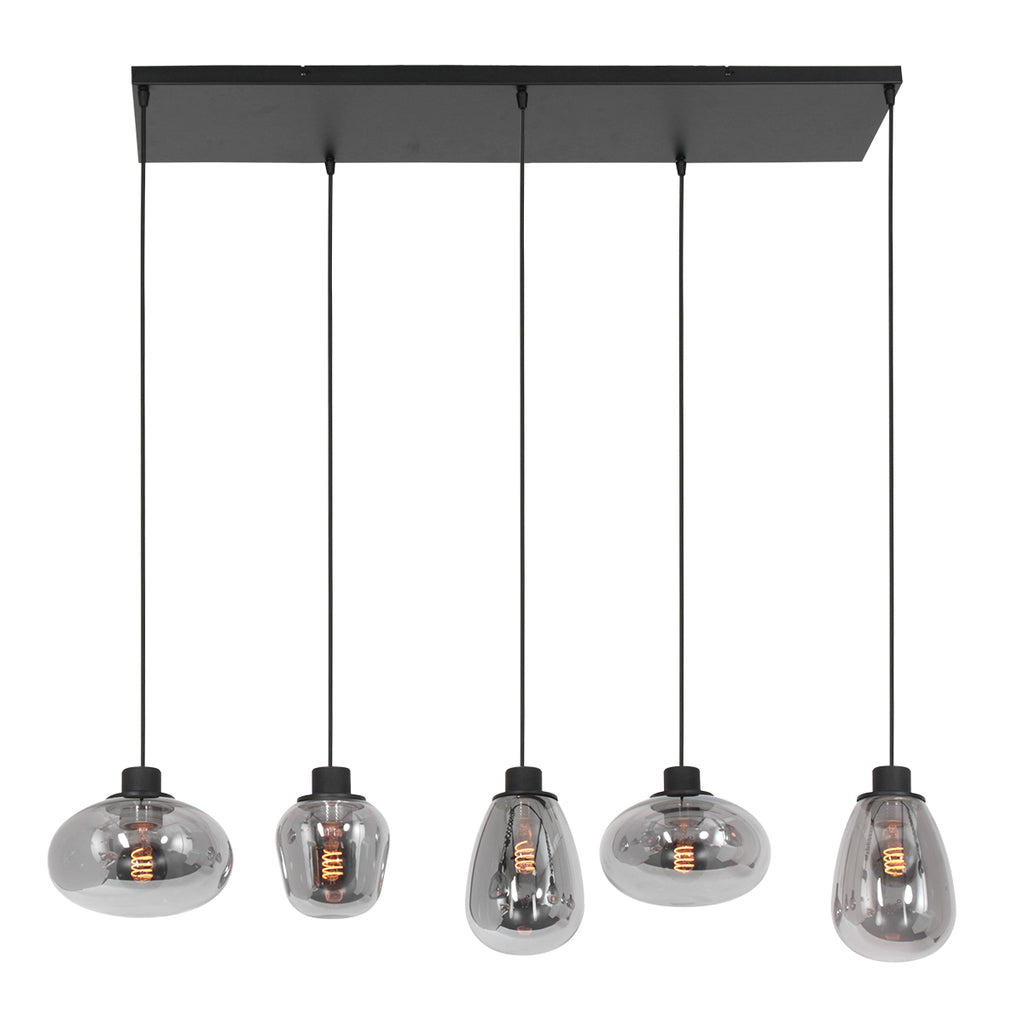 hanglamp reflexion 3078zw zwart