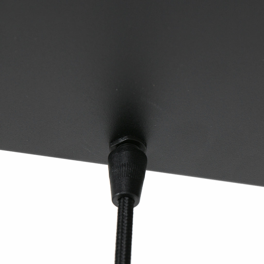 hanglamp reflexion 3078zw zwart