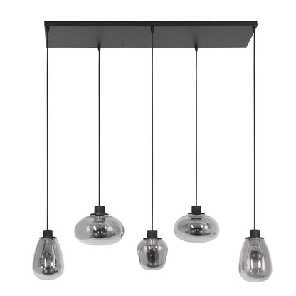 Hanglamp Reflexion 3078ZW Zwart