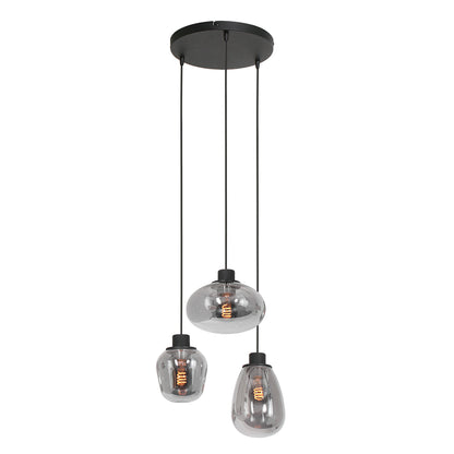 Hanglamp Reflexion 3079ZW Zwart