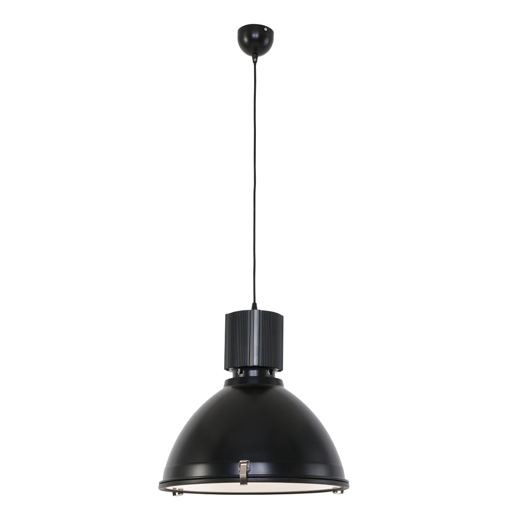 hanglamp warbier 7277zw zwart