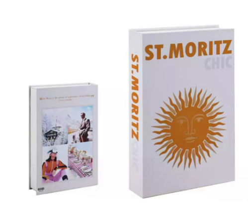 decoratieve boeken voor salontafel en boekenkast