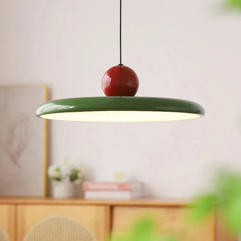 bauhaus stijl glazen lamp - elegantie en functionaliteit in één