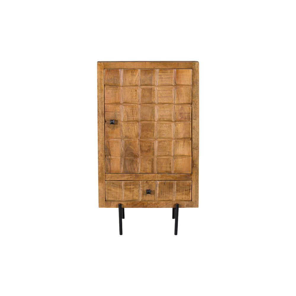 kabinet kast brandy | 1 deur 1 lade