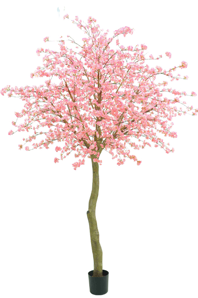 kunstboom kersenbloesem roze 330 cm -> artificial cherry blossom tree pink 330 cm