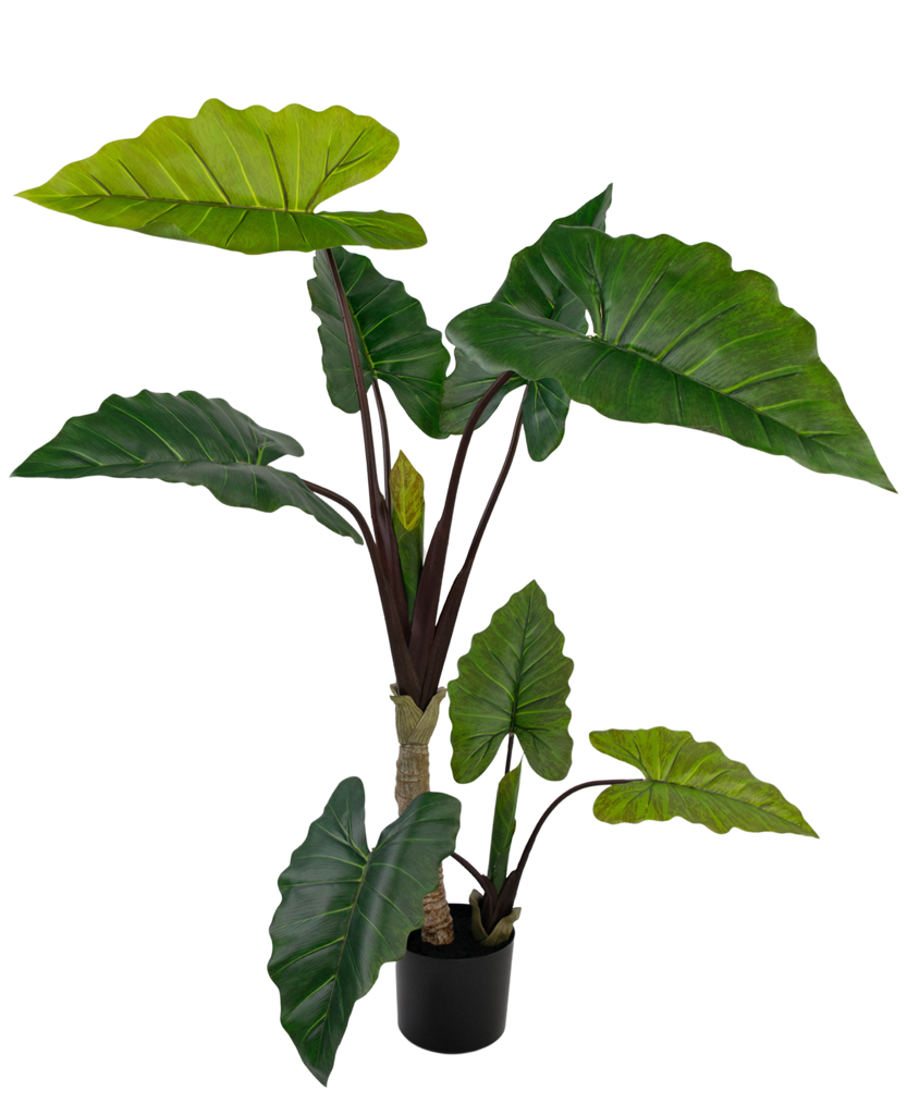 kunstplant alocasia 150 cm