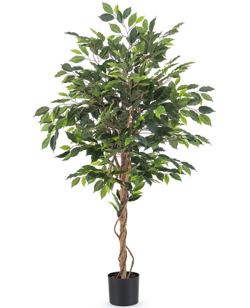 kunstplant ficus groen 150 cm