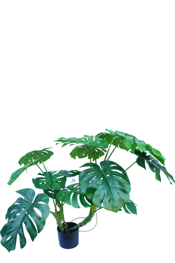 kunstplant monstera 90 cm