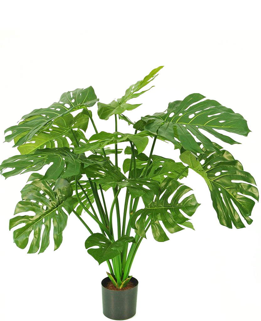 kunstplant monstera deluxe 98 cm