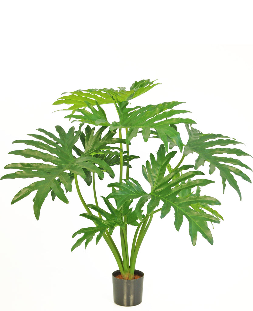 kunstplant philodendron 80 cm