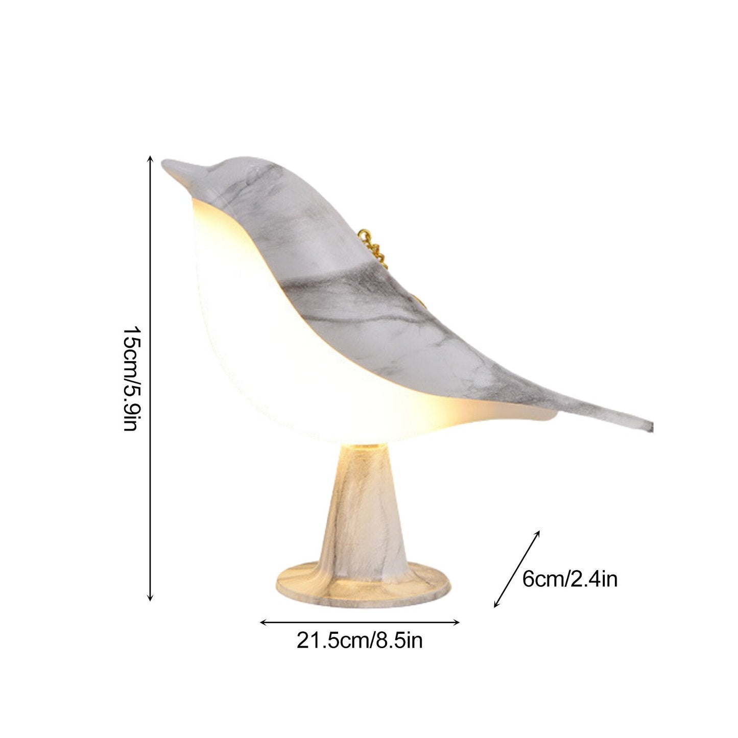 missbird™ - een elegante aanwinst voor je interieur.