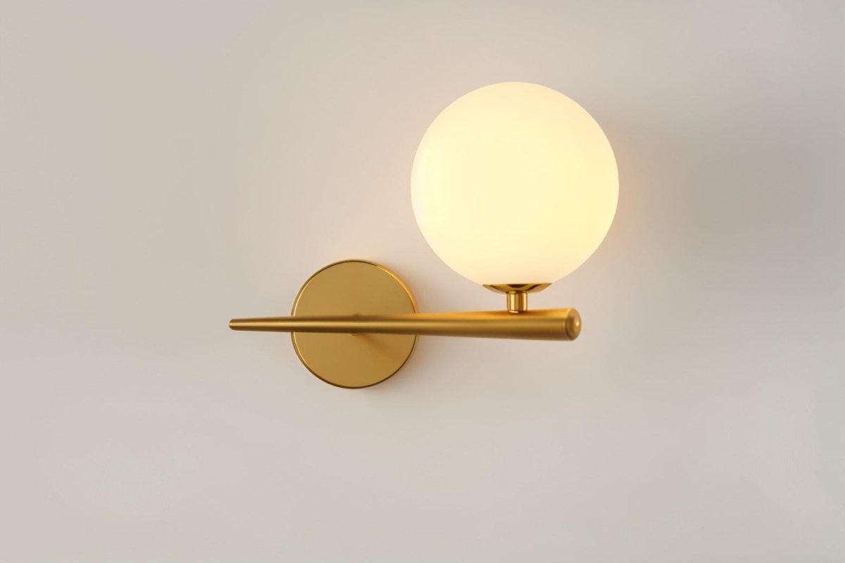 nidia stylish wall lamp