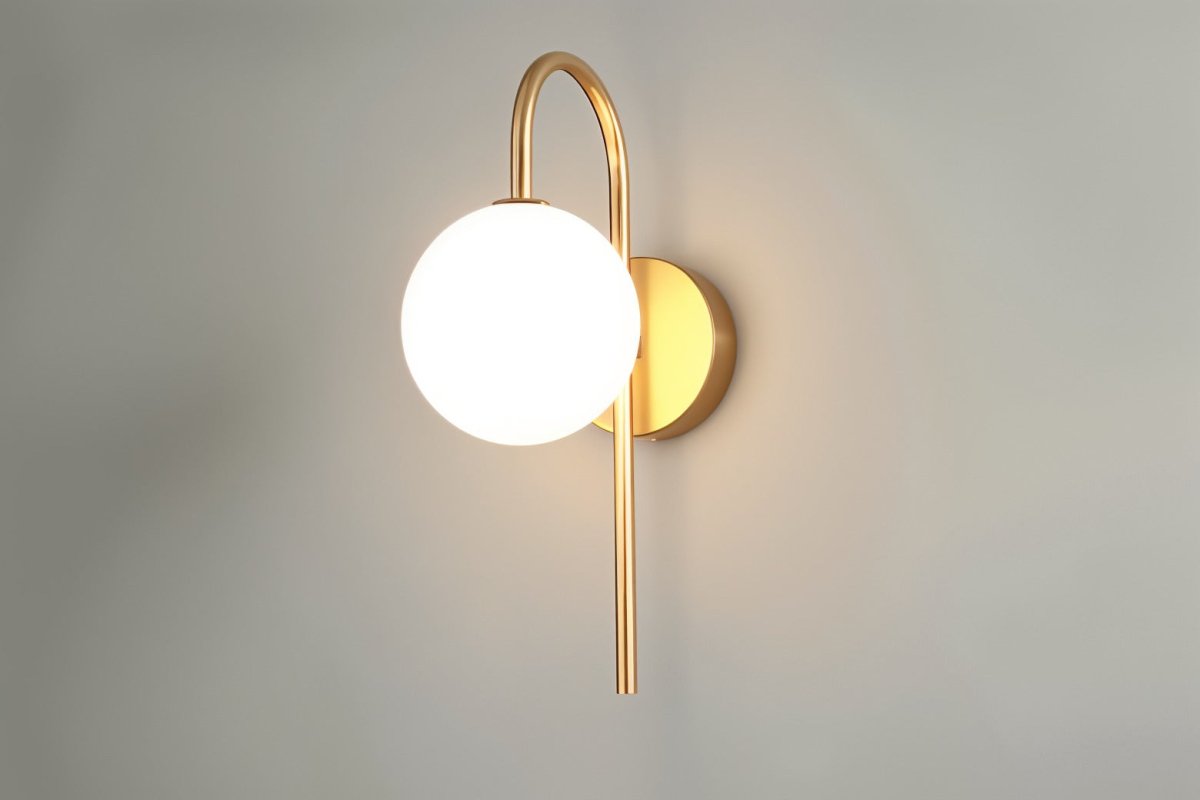 nidia stylish wall lamp