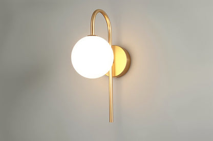 Nidia Stylish Wall Lamp