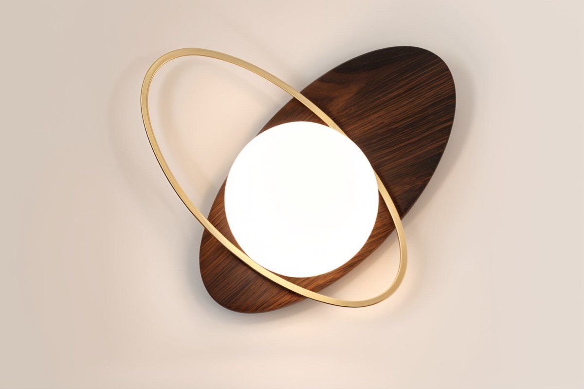 nidia stylish wall lamp