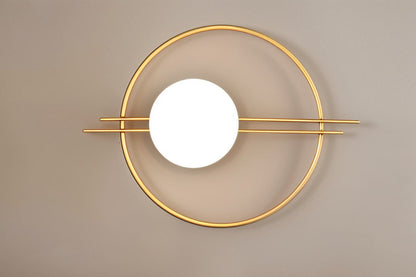 Nidia Stylish Wall Lamp