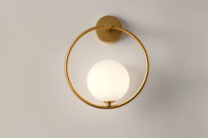 Nidia Stylish Wall Lamp