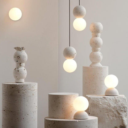 Origo Cement Elegance Lamp