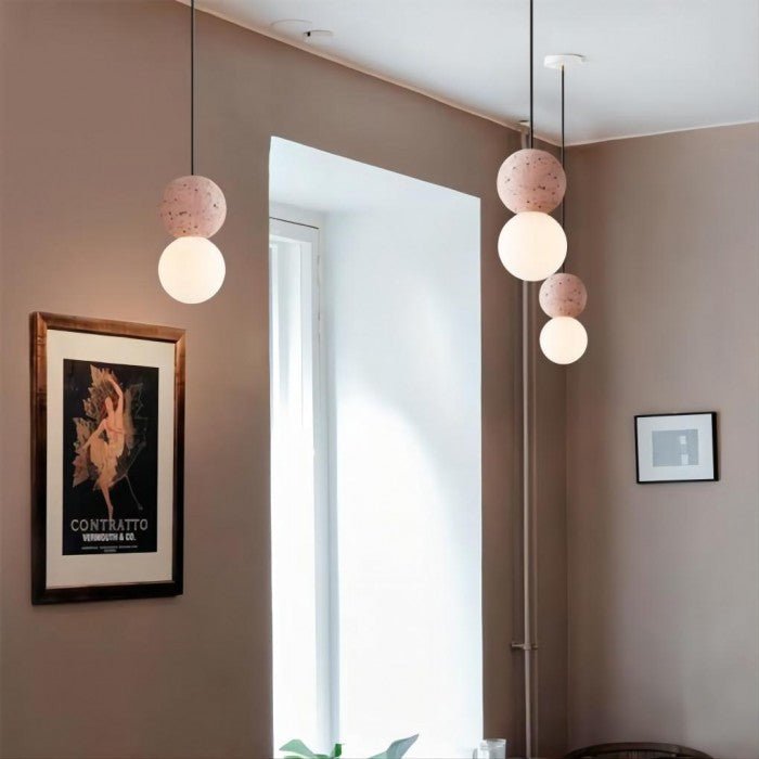 origo cement elegance lamp