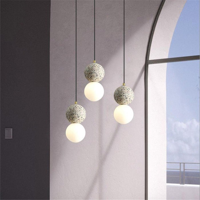 origo cement elegance lamp