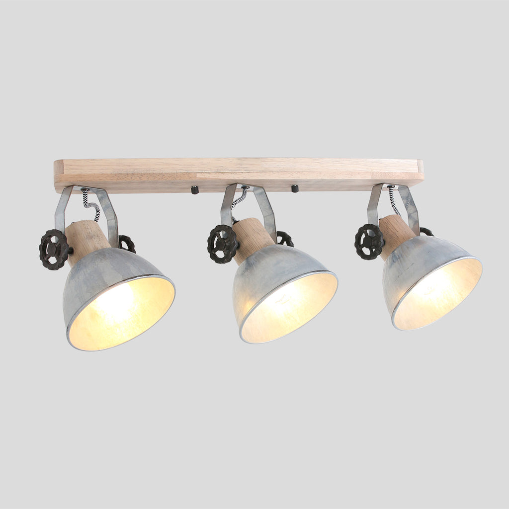 plafondlamp gearwood 2133ni nikkel