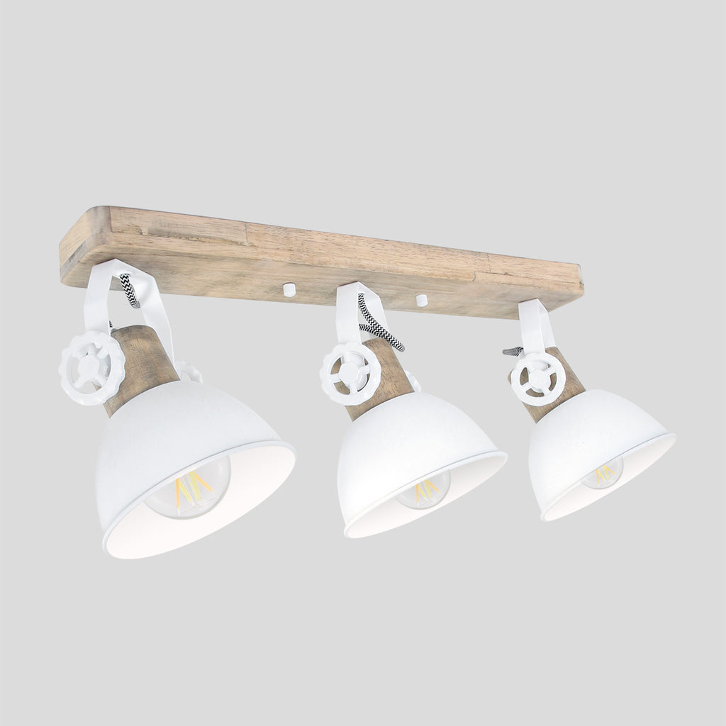 plafondlamp gearwood 2133w wit