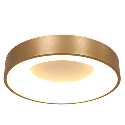 Plafondlamp RInglede 2563GO Goud Ø48cm