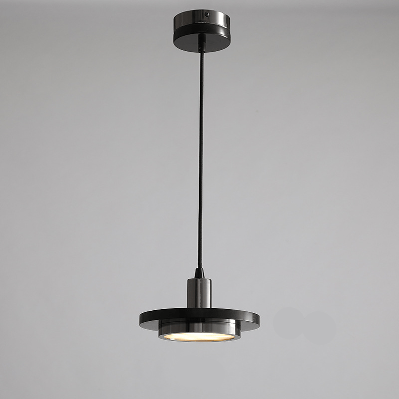 elegante moderne marmeren hanglamp voor een stijlvol interieur