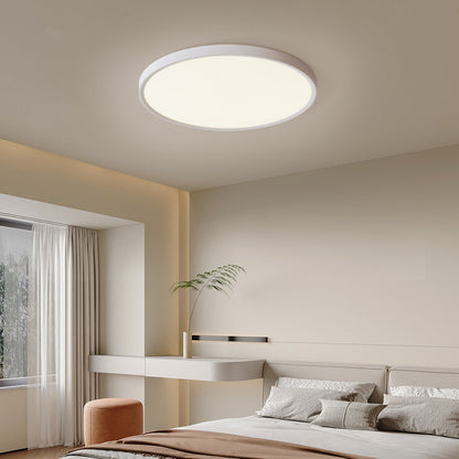 Stijlvolle waterdichte LED plafondlamp ideaal voor uw badkamer