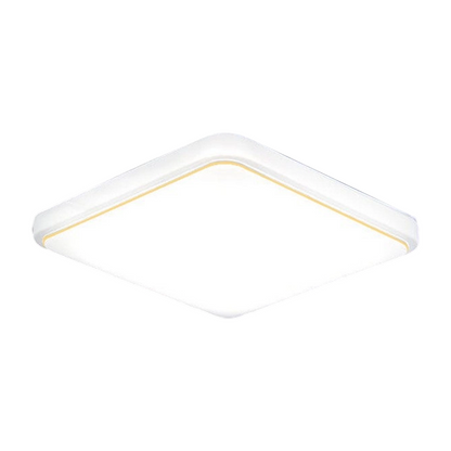 Plafondlamp LED Vierkant