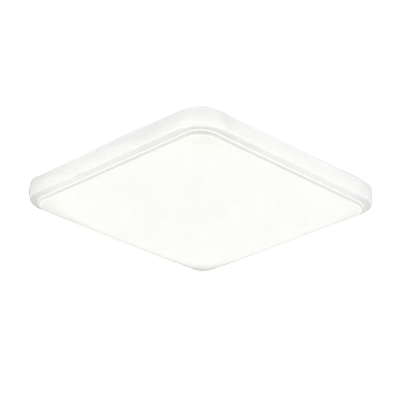 plafondlamp led vierkant