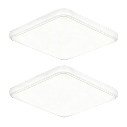 Plafondlamp LED Vierkant