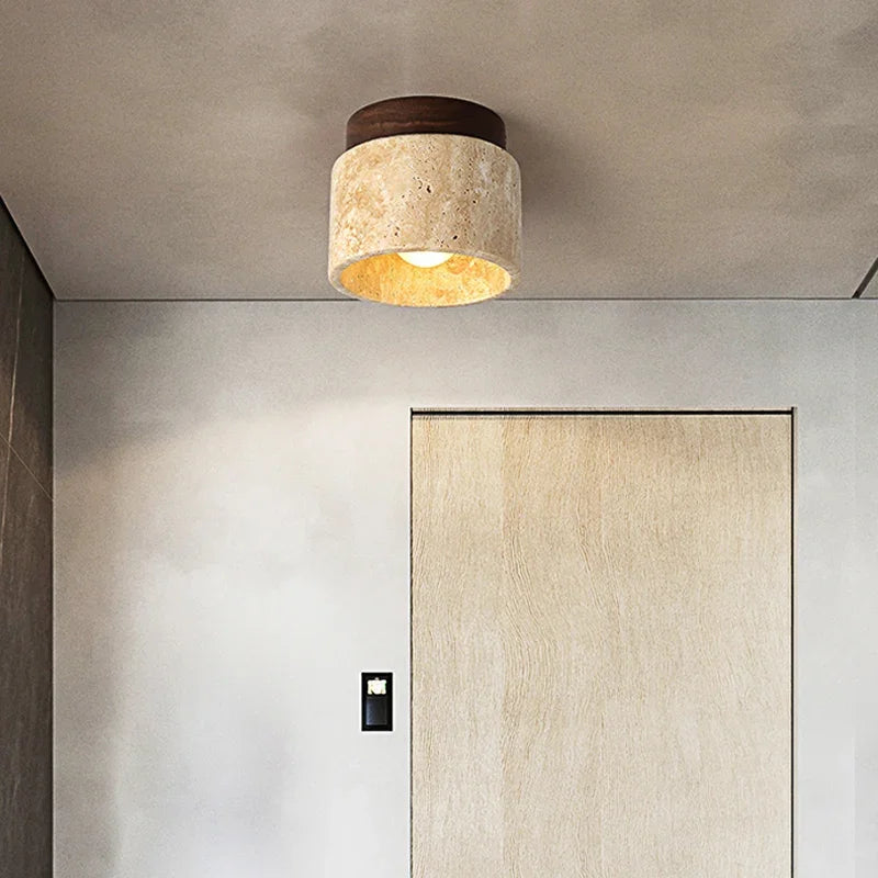 creatieve japanse stijl plafondlamp - een prachtige verlichting voor jouw ruimte!